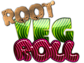 Root Veg Roll